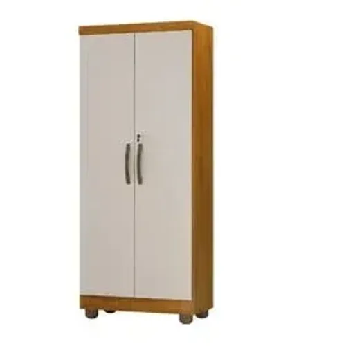 Armário Multiuso Toronto 2 Portas C/Chave - (Promoção)!!