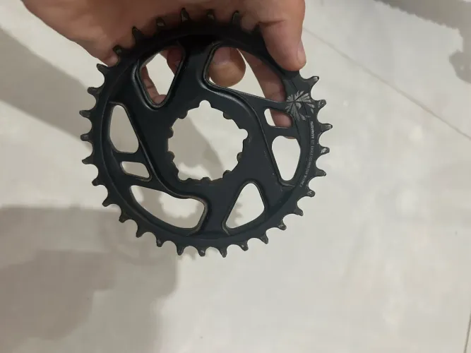 Coroa única , Sram GX Eagle 32 T 
