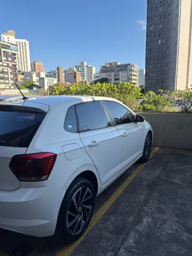 Volkswagen Polo 1.0 Flex 12V 5P 2021
