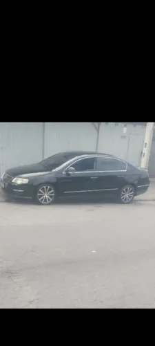 Volkswagen Passat 2.0 FSI Tiptronic 2007