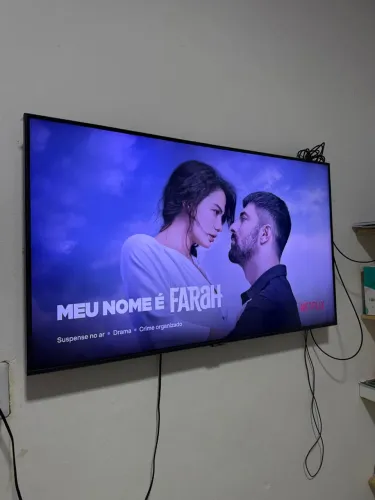 TV SAMSUNG 43 por 4k