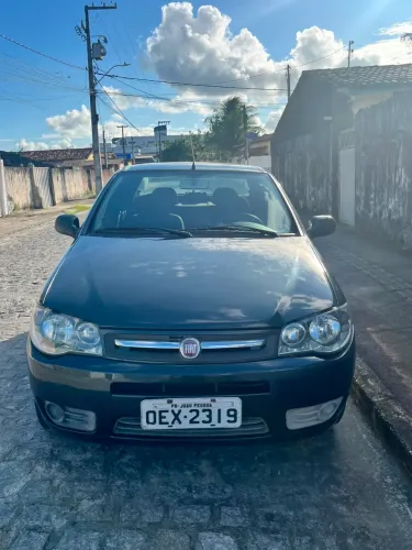 Fiat Siena 1.0/ EX 1.0 MPI Fire/ Fire Flex 8V 2012