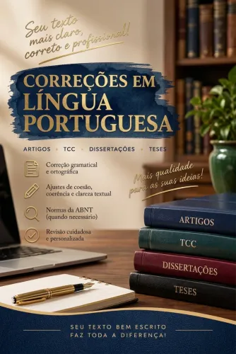 Correção de textos