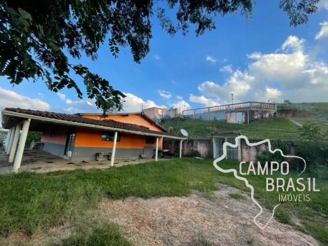 OPORTUNIDADE! SÍTIO ESCRITURADO, 2 ALQUEIRES NA ZONA NORTE DE SÃO JOSÉ DOS CAMPOS!