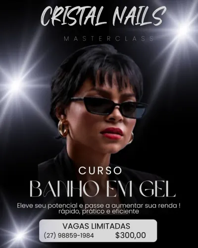 Curso Banho de gel