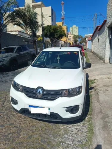 Renault Kwid Zen 1.0 Flex 12V 5P Mec. 2018