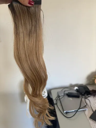 Mega hair p venda