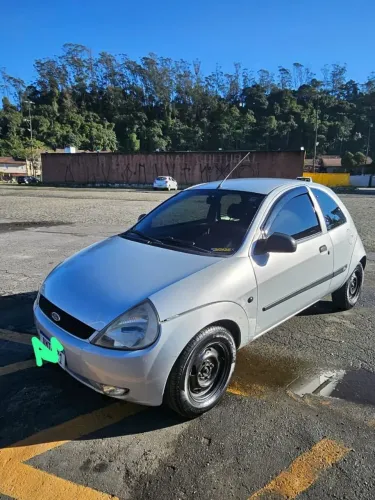 Ford KA GL 1.0i Zetec Rocam 2007