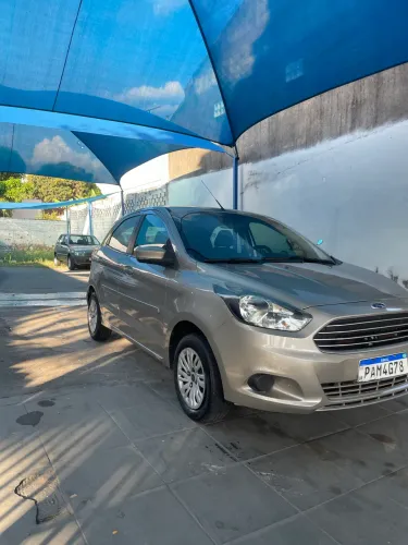 Ford KA 1.0 Se/se Plus Tivct Flex 5P 2016