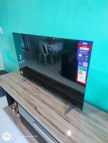 Tv AOC SMARTV 43 POLEGADAS