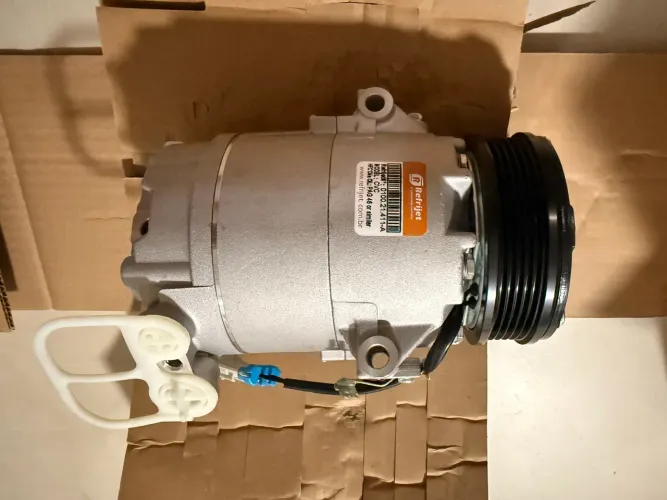 COMPRESSOR DO AR CONDICIONADO CHEVROLET CLASSIC