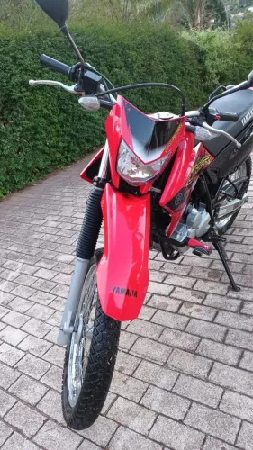 Vendo Moto Yamaha Xtz 250 Lander