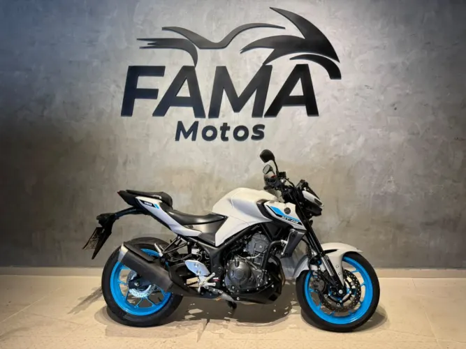 YAMAHA MT-03 CONNECTED 321cc ABS 2026 Gasolina