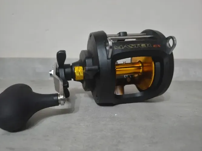 Carretilha de pesca Marine Sport Master EX 60