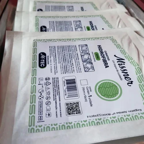 Hidrofibra Extra 10x10cm un
