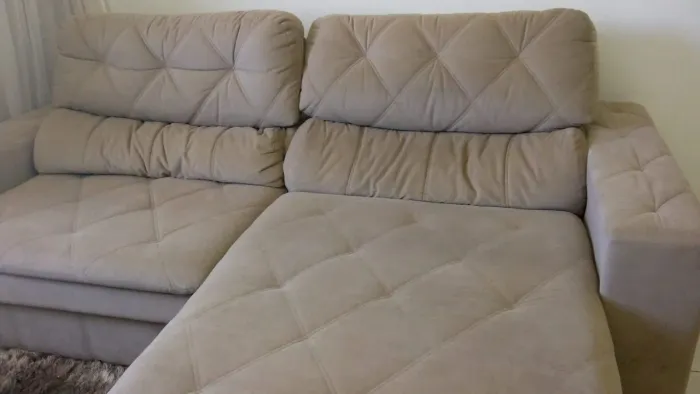 Vendo sofá retrátil 2,5 metros
