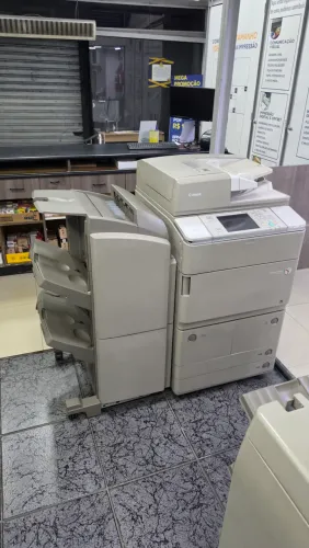 Impressora e Copiadora da Canon ImageRunner Advanced 6275
