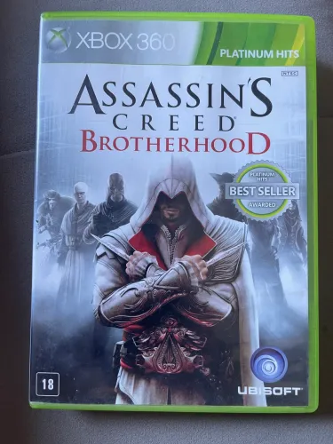 Assassin?s Creed Brotherhood - Xbox 360