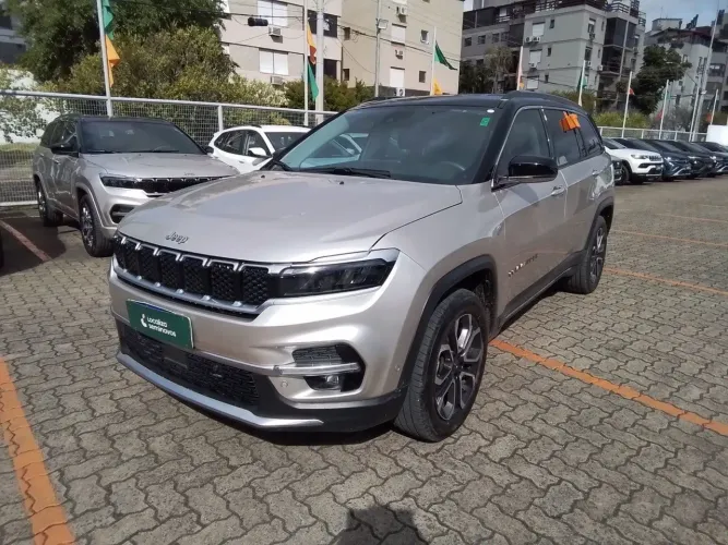 Jeep Commander Limited T270 1.3 TB Flex AUT 2023