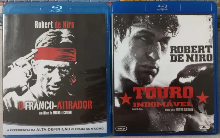 Blue Ray - Filmes Robert DeNiro