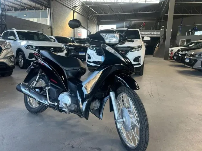 HONDA BIZ 125 ES 2015