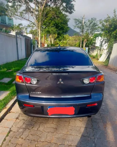 Mitsubishi Lancer Hl-t 2.0 16V 160cv Aut. 2019