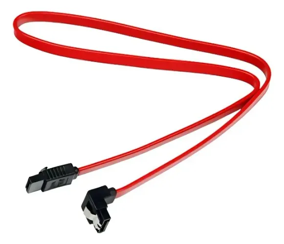CABO SATA 3.0 COM TRAVA SERIAL ATA AWM 26 AWG 