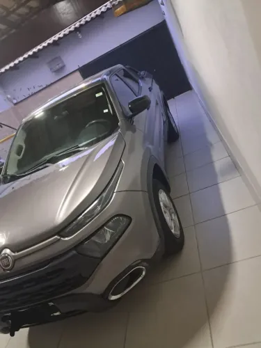 Fiat Toro 1.8 Automático 2021