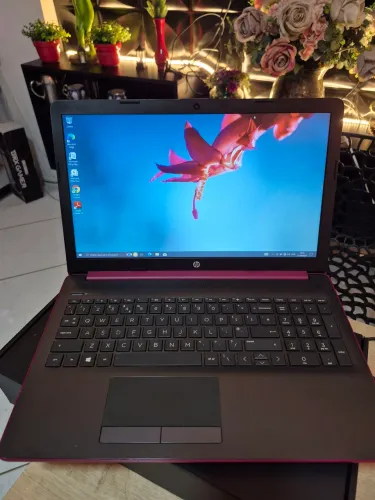Notebook HP AMD