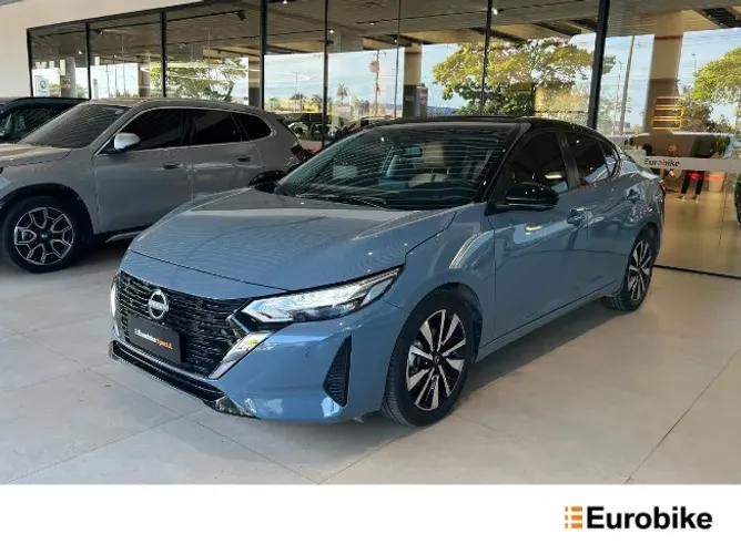 Nissan Sentra Exclusive 2.0 16V Aut. 2026
