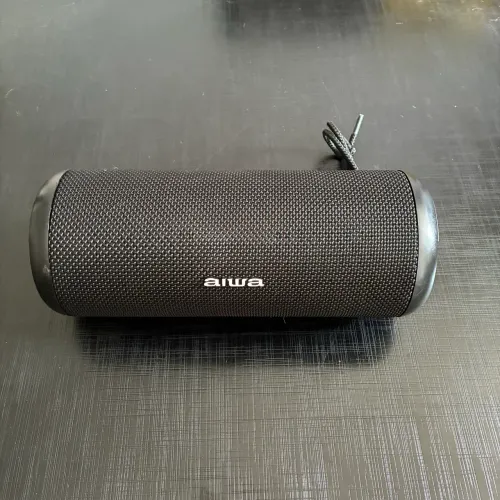 Caixa De Som Portátil Aiwa AWKF4
