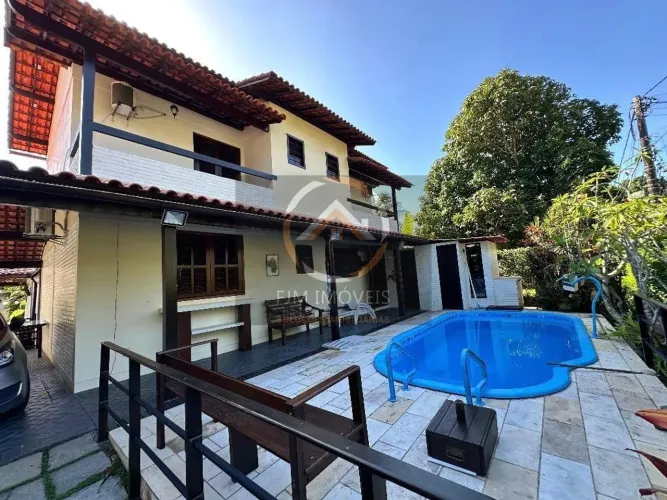 Casa de Condomínio à Venda em Itacoatiara, Niterói, 6 Suítes