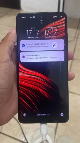 poco x3 nfc gamer 