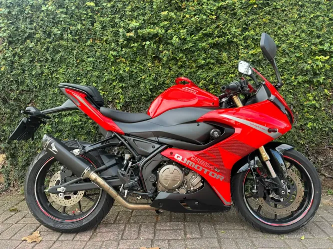 Shineray shi 250 s 2025/2026