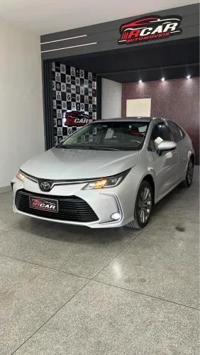 Toyota Corolla XEI 2.0 Flex 16V Aut. 2023