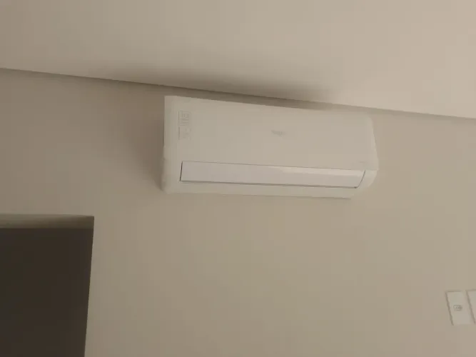 Instalação de Ar Condicionado