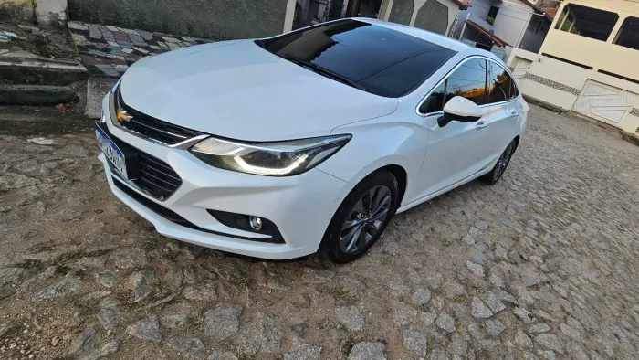 Chevrolet Cruze LTZ 1.4 16V Turbo Flex 4P Aut. 2017