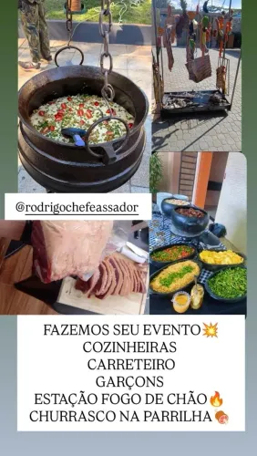 FAZEMOS SEU EVENTO