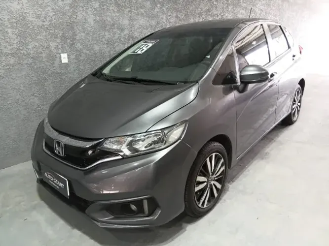 Honda Fit Ex Automatico 2018