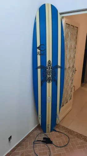 Prancha Funboard Azul