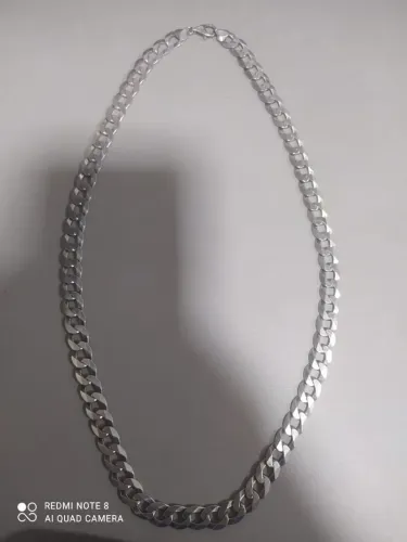 Cordão de Prata 72g