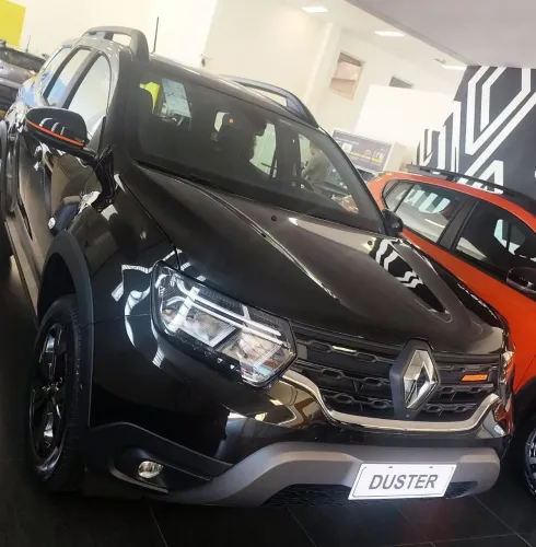Renault Duster Iconic Plus 1.6 16V Flex Aut. 2025