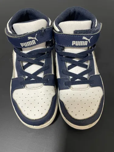 Tênis infantil puma 