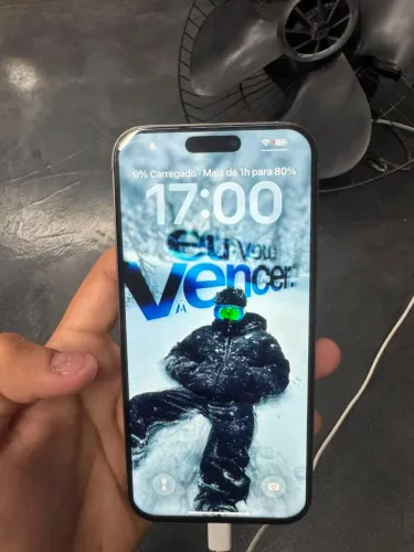 Vendo IPhone 16 Pro Max 256gb