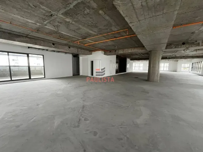 4 Lajes Corporativas para Locação Lajes 3000 m² Disponíveis | para Locação em Prédio Class