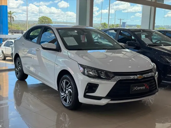 Chevrolet Onix SEDAN PLUS 1.0 12V MEC. 2026