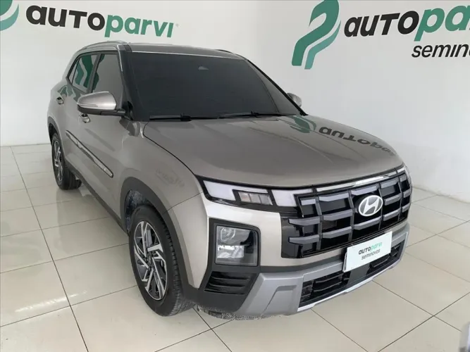 Hyundai Creta Limited 1.0 TB 12V Flex AUT 2026