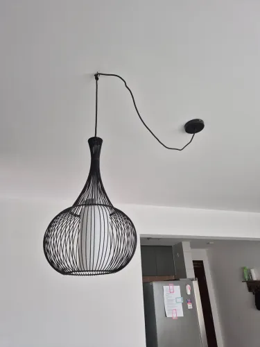 Pendente luminária