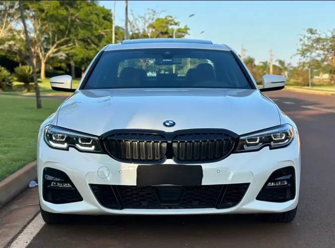 BMW 320I A Modern/sport TB 2.0/a.flex 16V 4P 2022