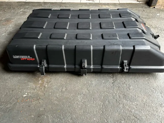 Bagageiro de teto